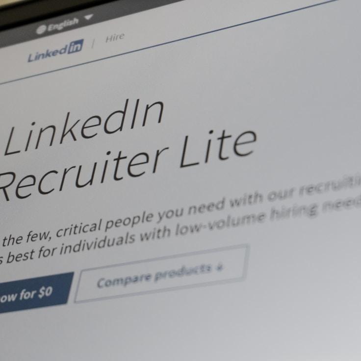 Android app development interface